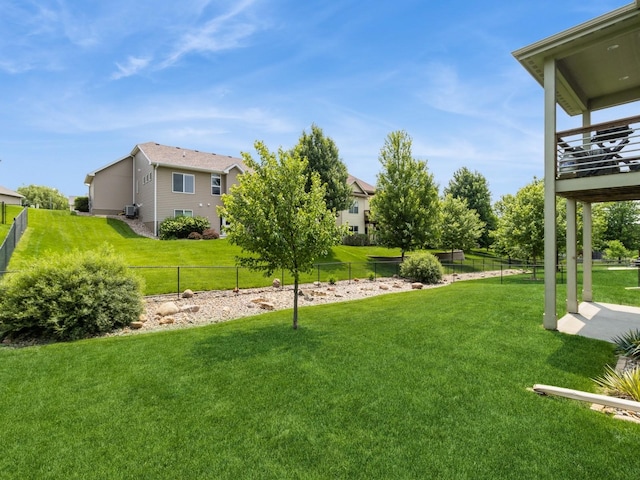 4485 NW 167th St, Clive, IA 50325 - view of yard