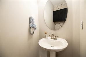 2430 SE Willowbrook Dr, Waukee, IA 50263 - bathroom featuring a sink