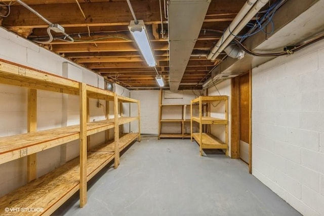 6445 Center St, Windsor Heights, IA 50324 - view of storage