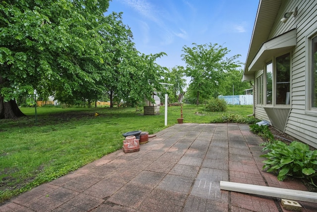 4500 100th St, Urbandale, IA 50322 - view of patio / terrace