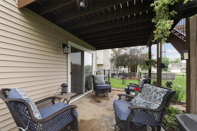 1822 30th Ave SW, Altoona, IA 50009 - view of patio / terrace