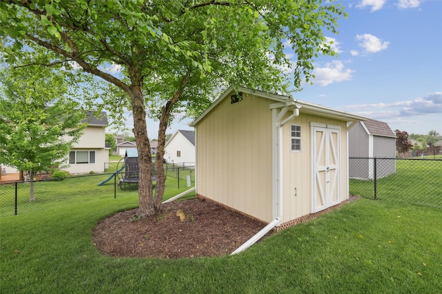 1822 30th Ave SW, Altoona, IA 50009 - view of shed