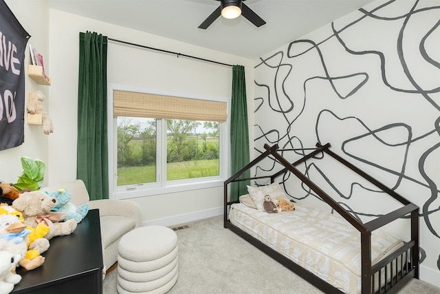 1030 Harrington Way, Waukee, IA 50263 - bedroom with carpet floors and baseboards