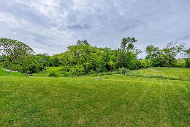 1030 Harrington Way, Waukee, IA 50263 - view of grassy yard