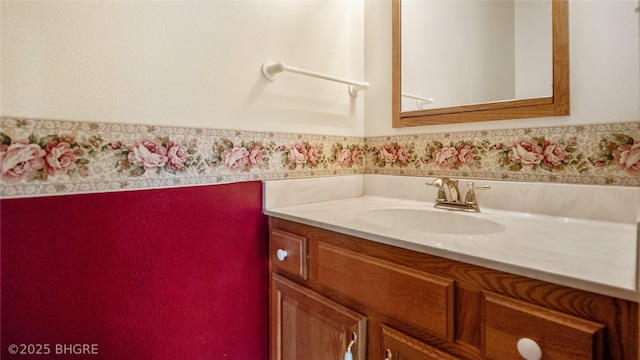 1105 E Henderson Pl, Indianola, IA 50125 - bathroom featuring vanity