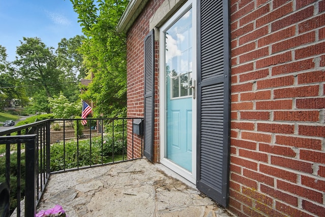 1526 41st Pl, Des Moines, IA 50311 - view of balcony