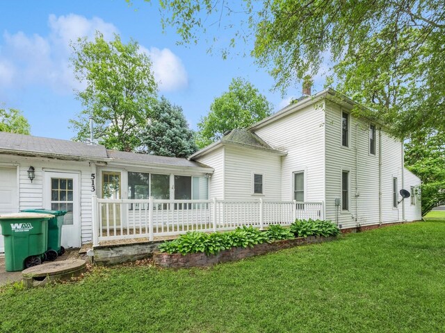 513 W Vine St, Saint Charles, IA 50240 - photo 1