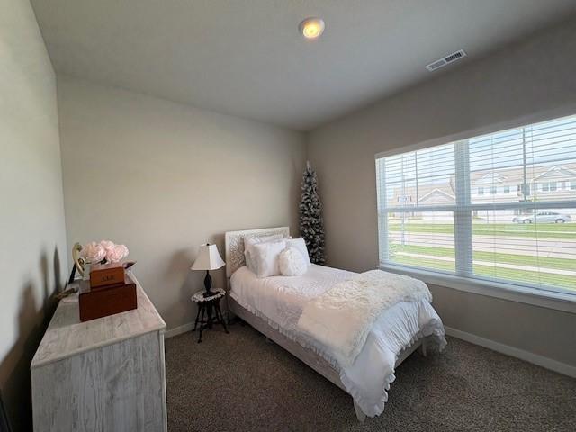 2807 NW 31st St, Ankeny, IA 50023 - carpeted bedroom with baseboards