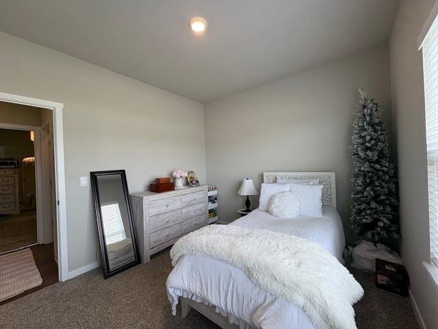 2807 NW 31st St, Ankeny, IA 50023 - bedroom featuring carpet floors and baseboards