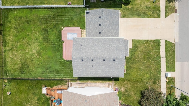 3605 Village Run Dr, Des Moines, IA 50317 - aerial view of property and surrounding area