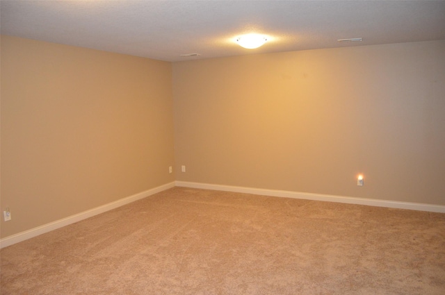 6029 Meacham Dr, Pleasant Hill, IA 50327 - empty room featuring light colored carpet and baseboards