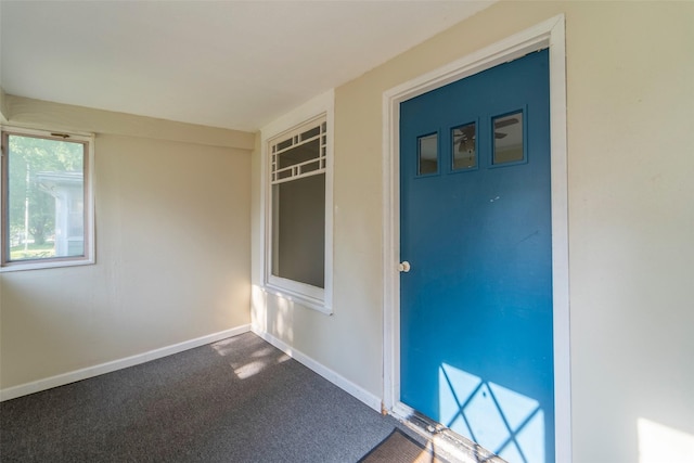 2336 E 13th St, Des Moines, IA 50316 - view of entrance to property
