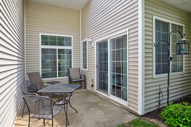 280 S 79th St Unit 1302, West Des Moines, IA 50266 - view of patio