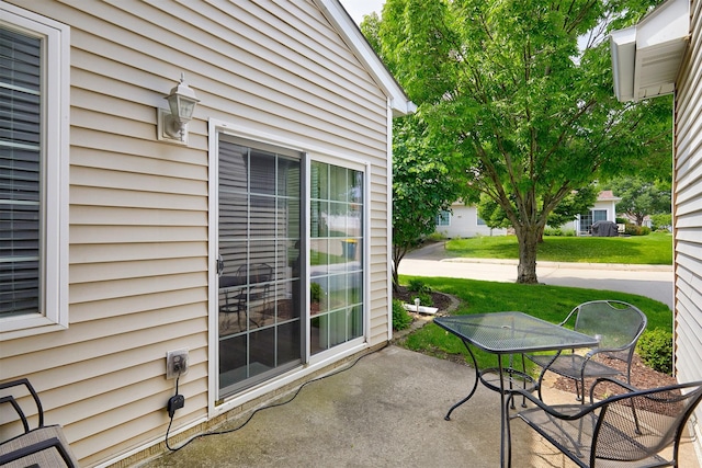 280 S 79th St Unit 1302, West Des Moines, IA 50266 - view of patio / terrace