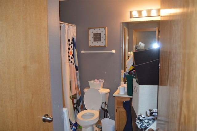 104 Walnut Dr NW, Bondurant, IA 50035 - full bathroom with toilet and vanity