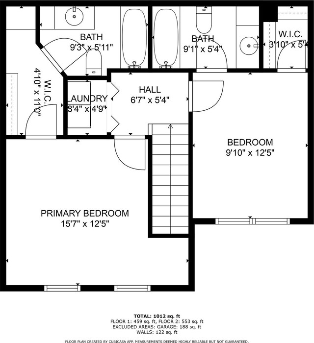 1117 S 52nd St Unit 1707, West Des Moines, IA 50265 - photo 24