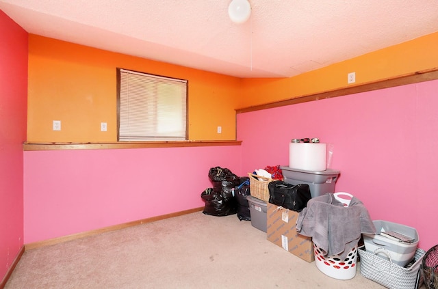 3811 SW 3rd St, Des Moines, IA 50315 - unfurnished room with carpet flooring and baseboards