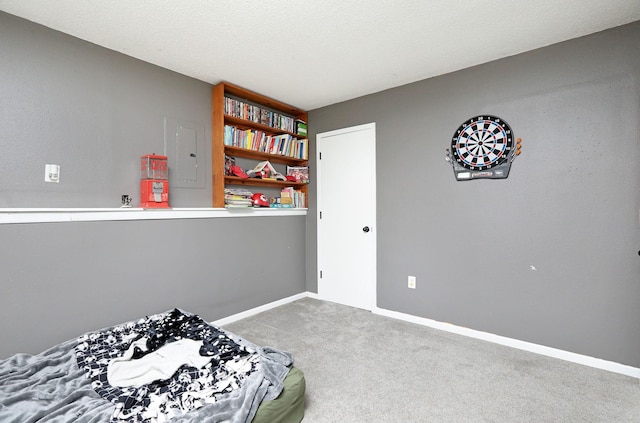3811 SW 3rd St, Des Moines, IA 50315 - bedroom featuring carpet floors and baseboards