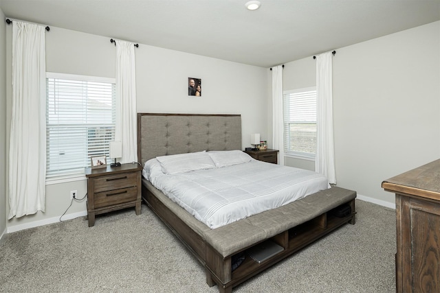 6828 NW 106th St, Johnston, IA 50131 - bedroom with light colored carpet and baseboards