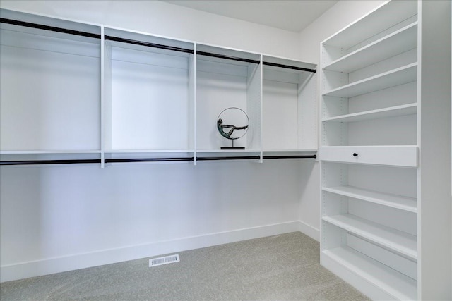3736 NW 183rd St, Clive, IA 50325 - spacious closet with carpet floors