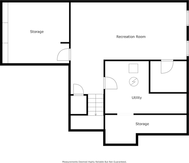 313 29th St, West Des Moines, IA 50265 - property floor plan