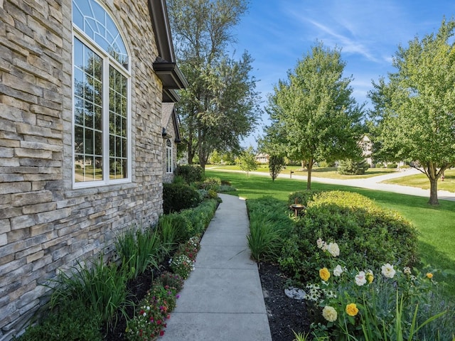 11576 NW Timberbrooke Ln, Grimes, IA 50111 - view of grassy yard