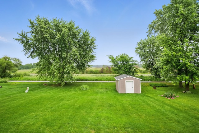 1290 S 4th St, Carlisle, IA 50047 - view of grassy yard