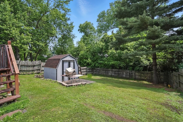 4413 SE 7th St, Des Moines, IA 50315 - view of yard