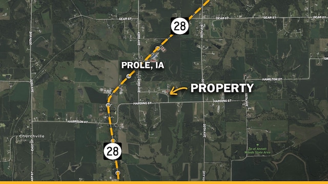 TBD Harding St, Prole, IA 50229