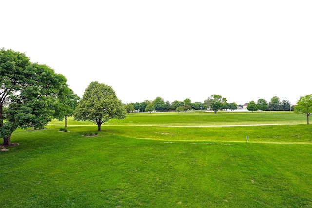 4014 NE Bellagio Cir, Ankeny, IA 50021 - view of community featuring a yard