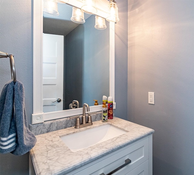 2212 228th Pl, Ames, IA 50014 - bathroom featuring vanity