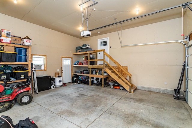 2212 228th Pl, Ames, IA 50014 - view of garage