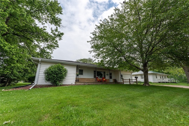 713 E Jefferson St, Knoxville, IA 50138 - photo 2