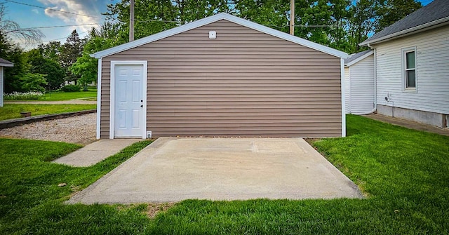 1545 5th St, Boone, IA 50036 - view of outbuilding