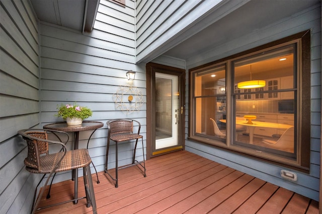 6196 Terrace Dr Unit 2, Johnston, IA 50131 - view of wooden terrace