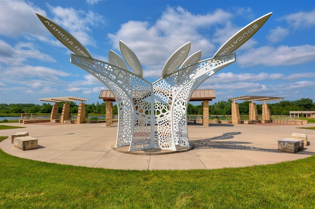 6196 Terrace Dr Unit 2, Johnston, IA 50131 - view of property's community