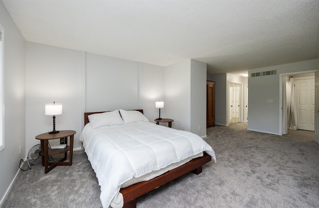 6196 Terrace Dr Unit 2, Johnston, IA 50131 - bedroom featuring carpet and baseboards