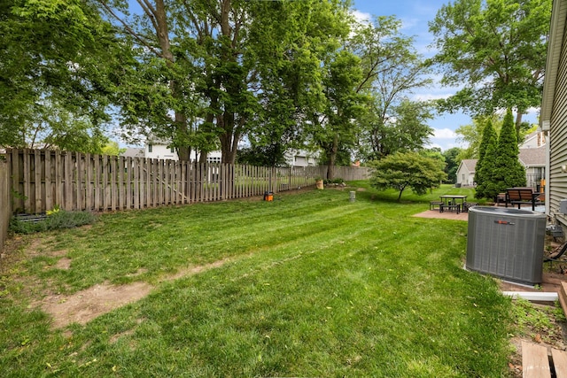 3916 92nd Dr, Urbandale, IA 50322 - view of fenced backyard