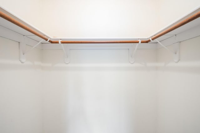 3916 92nd Dr, Urbandale, IA 50322 - view of walk in closet