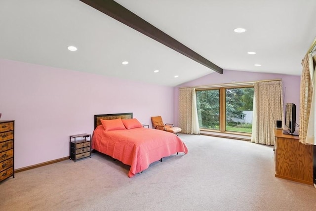 2110 Ashmore Dr, Ames, IA 50014 - carpeted bedroom with recessed lighting