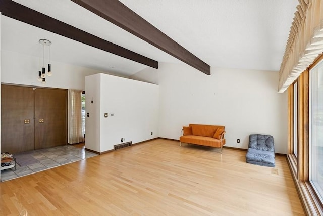 2110 Ashmore Dr, Ames, IA 50014 - unfurnished room featuring wood finished floors and baseboards