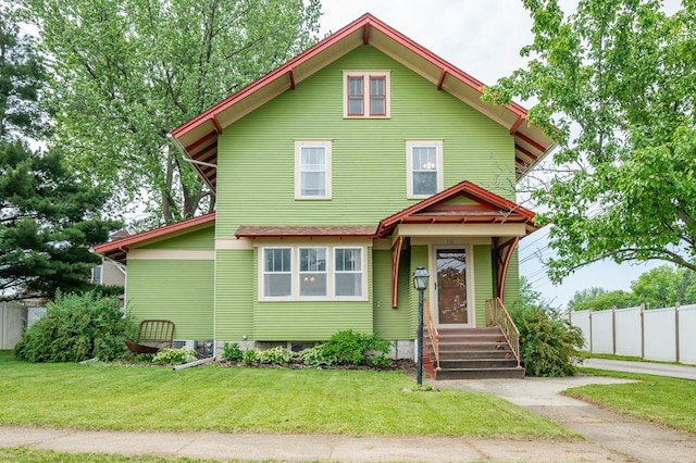 116 W Grant St, Osceola, IA 50213 - view of front of property