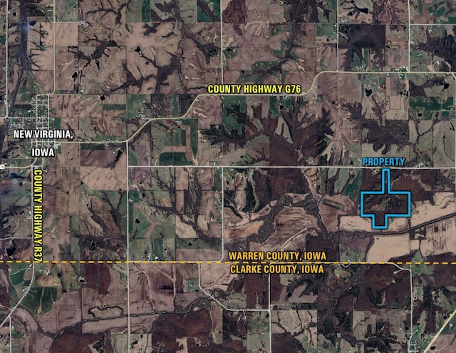 7708 Virginia St, New Virginia, IA 50210