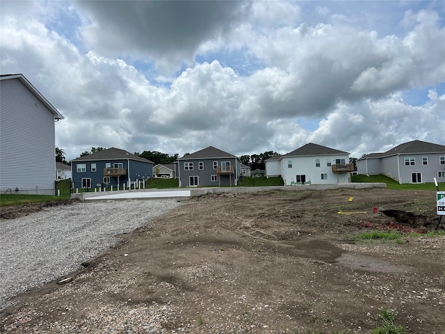25088 Bluebird Cir, Adel, IA 50003 - view of yard featuring a residential view