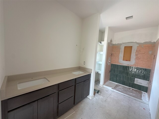 4192 NW 177th St, Clive, IA 50325 - full bath featuring double vanity