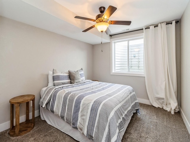 1102 NE 15th Ln, Ankeny, IA 50021 - bedroom featuring carpet and ceiling fan