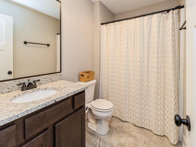 1102 NE 15th Ln, Ankeny, IA 50021 - full bathroom with vanity and toilet