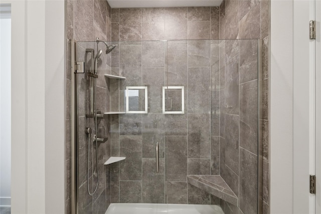 150 NW Hidden Knl, Waukee, IA 50263 - full bath with a stall shower