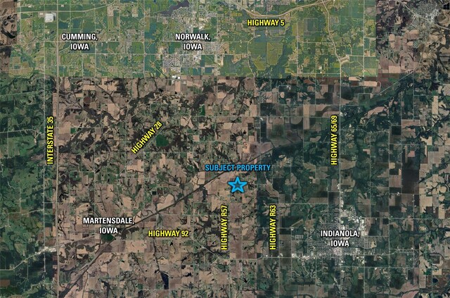 00 Hayes St, Indianola, IA 50125