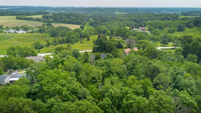 2626 SE 72nd St, Runnells, IA 50237 - aerial view